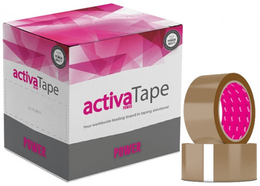 Activa Power Tape Low Noise Bruin